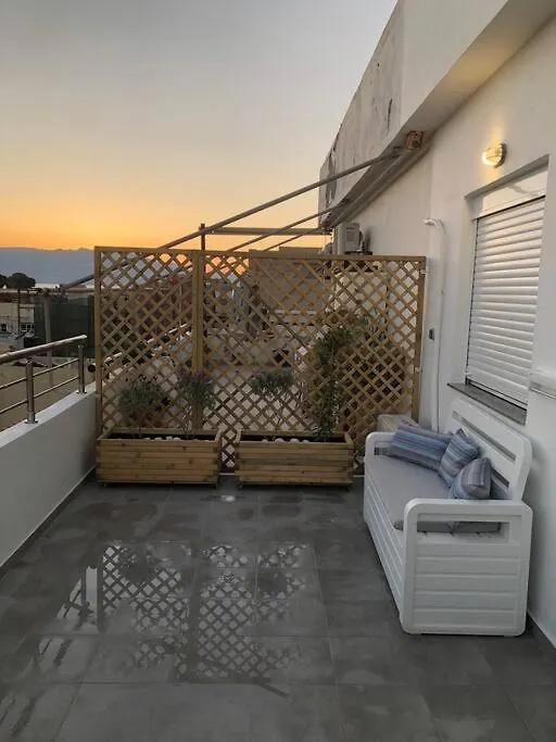 Εα City Skyline Veranda Apartment Heraklion