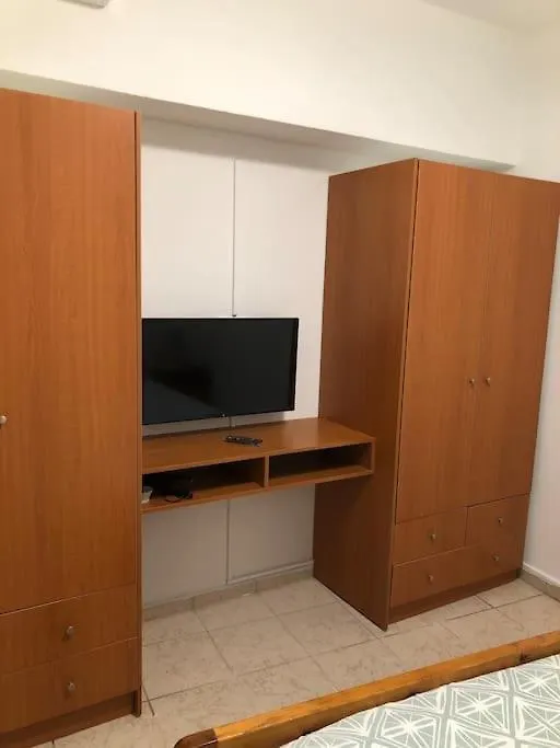 Εα City Skyline Veranda Apartment Heraklion