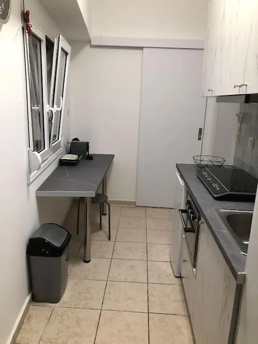 Εα City Skyline Veranda Apartment Heraklion