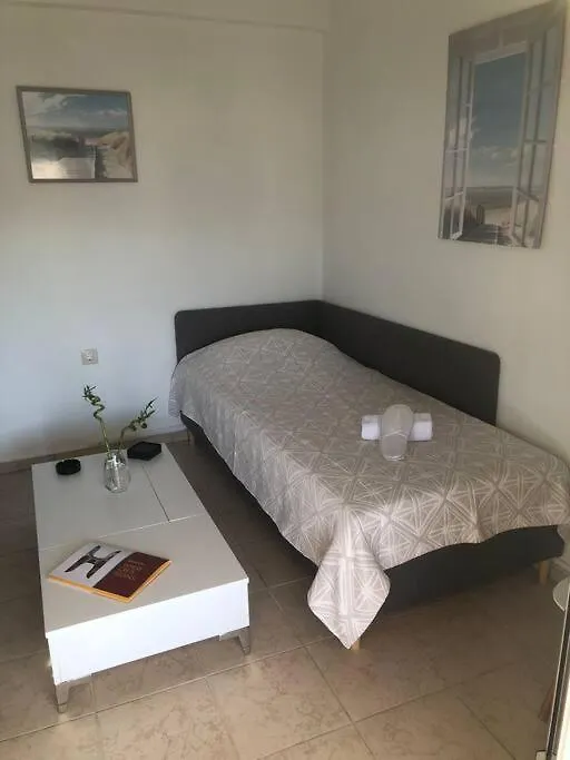 Εα City Skyline Veranda Apartment Heraklion