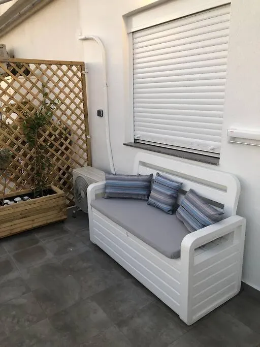 Εα City Skyline Veranda Apartment Heraklion